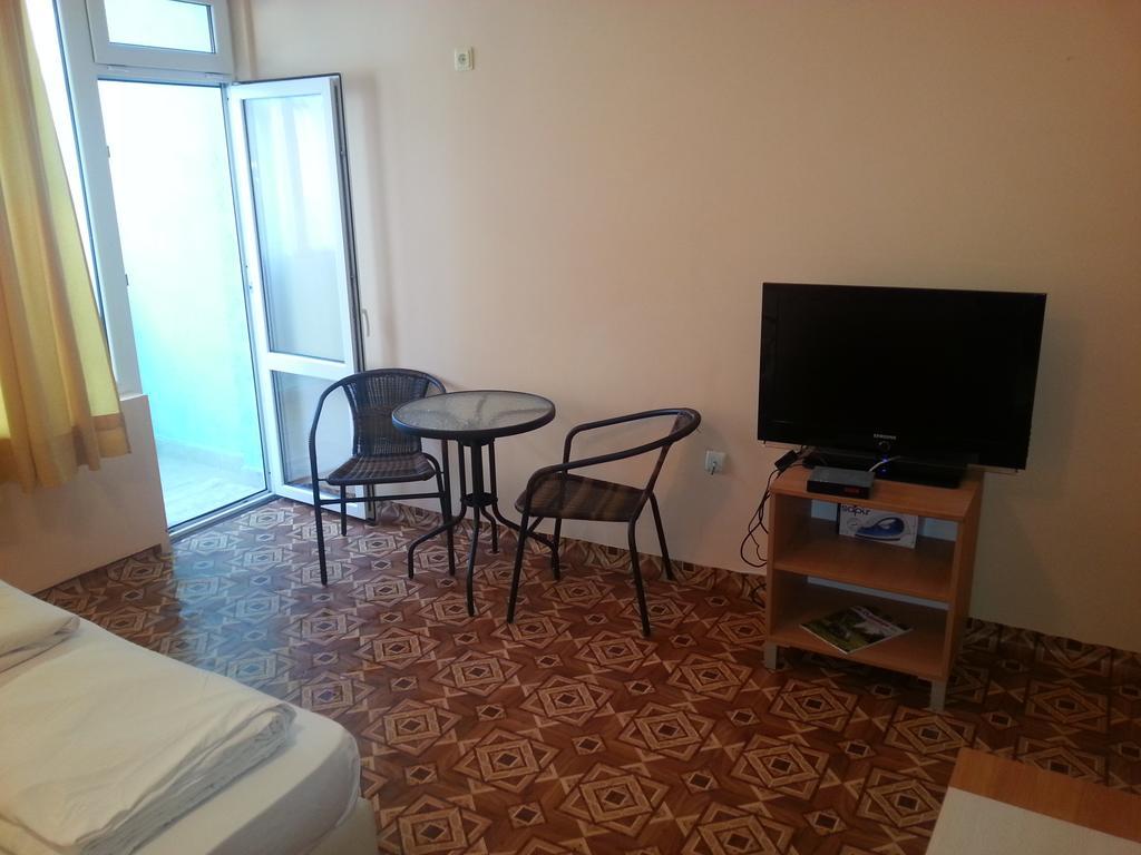 Burgas Studio Nova Apartment Exterior photo