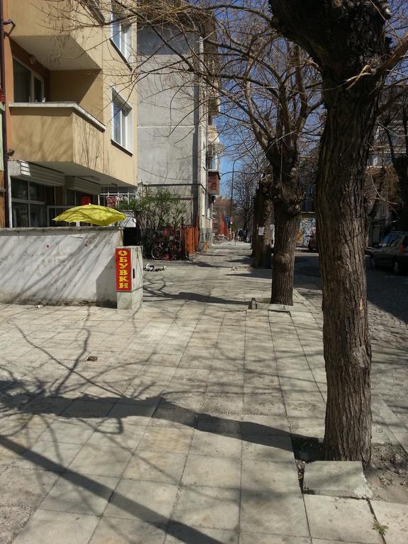 Burgas Studio Nova Apartment Exterior photo