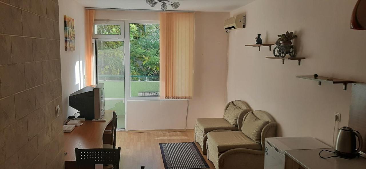 Burgas Studio Nova Apartment Exterior photo